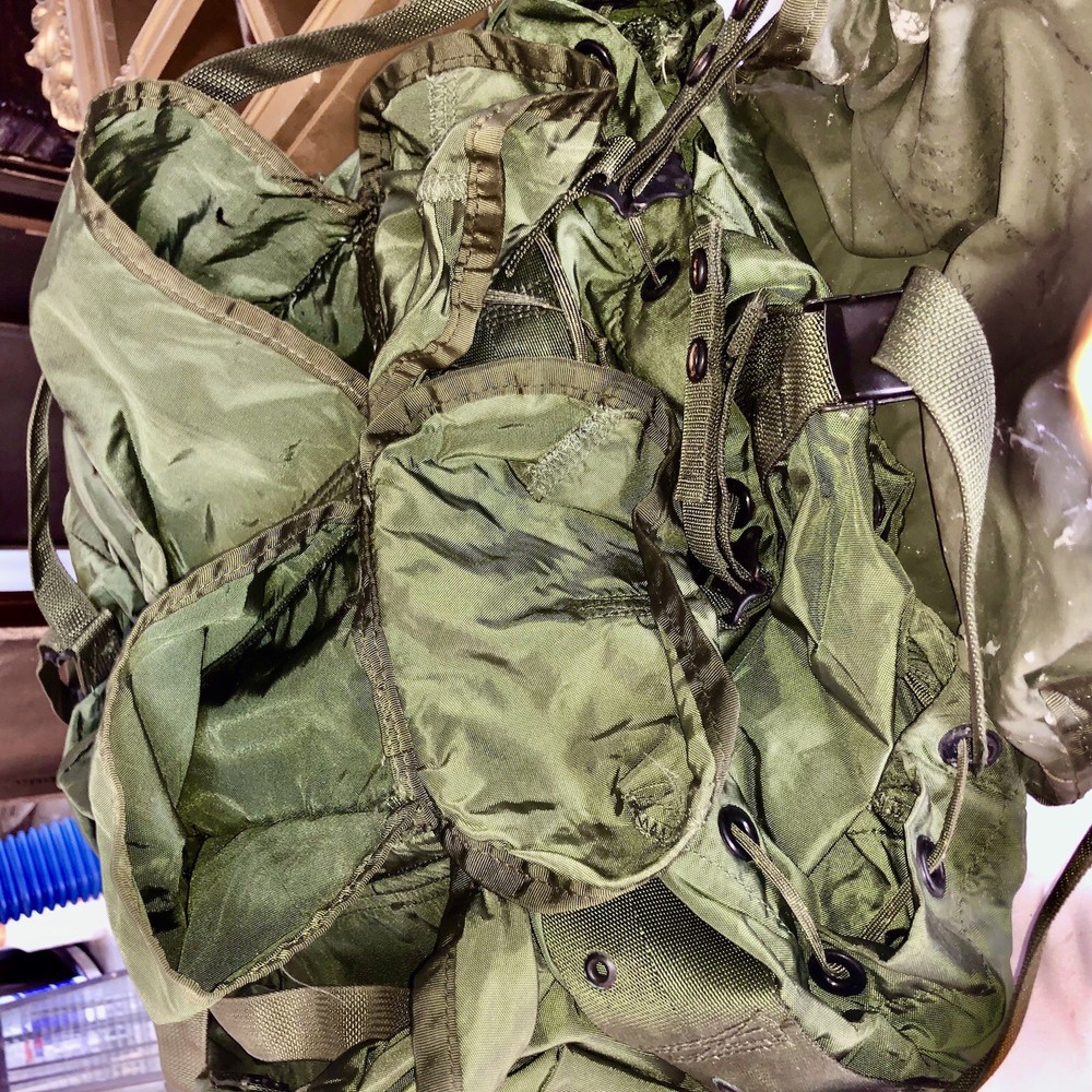 Backpack Full frame, US military backpack￼