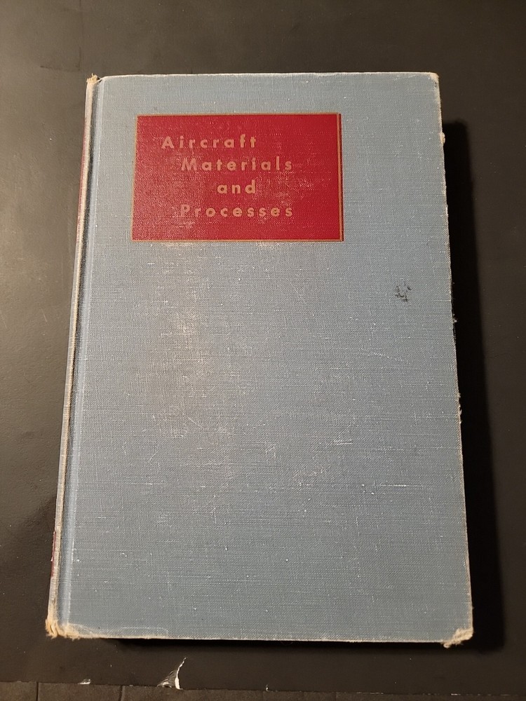 Aircraft Materials And Processes