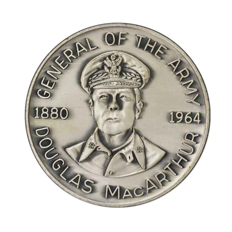 MacArthur Commemorative Medal 🇺🇸 Free Shipping!!!!