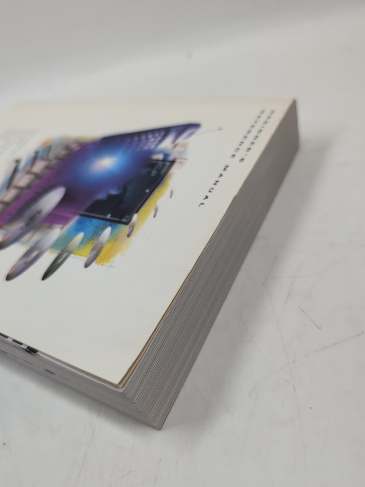 Electronics Book: Analog Devices, Designer's Reference Manual 1996