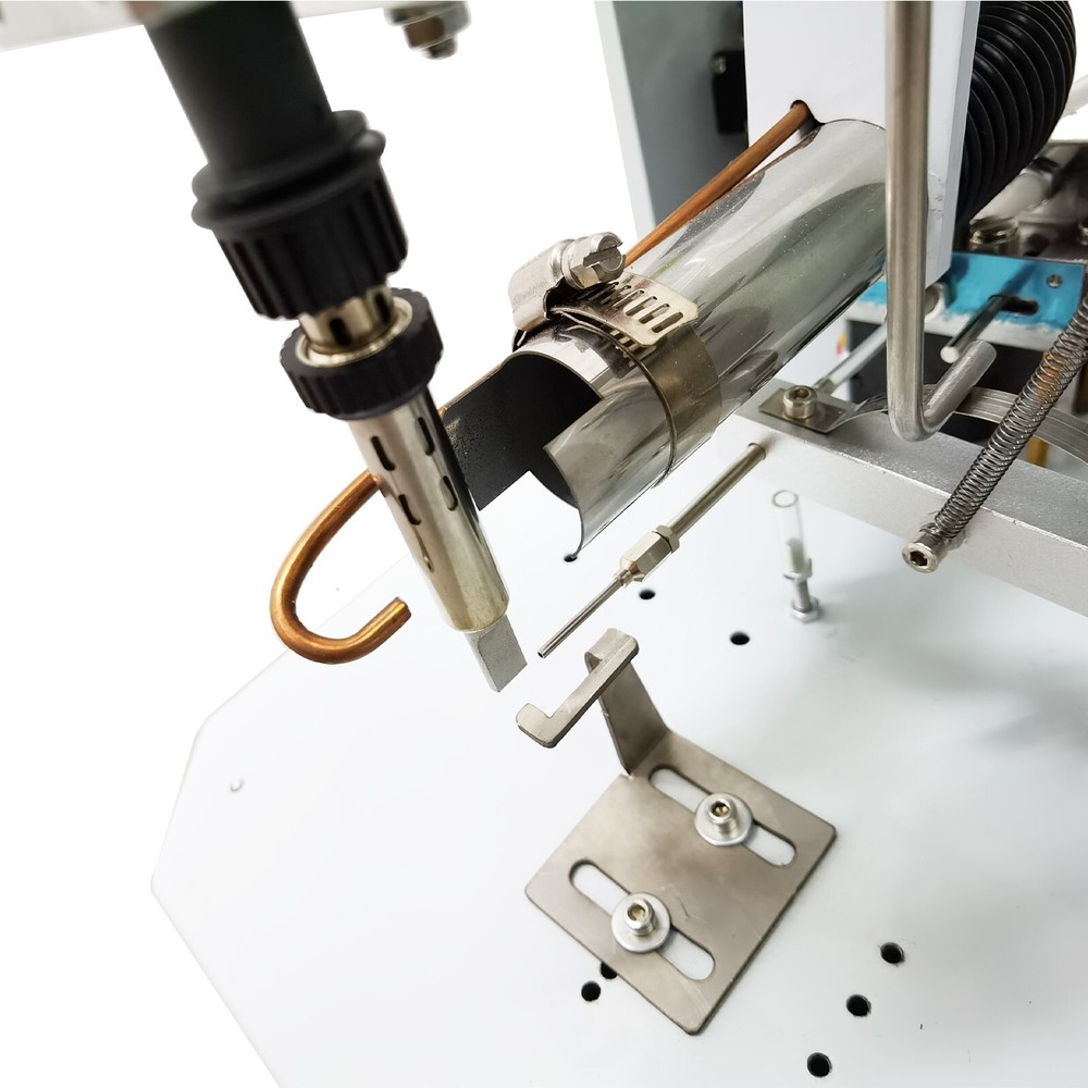 Pneumatic Pedal Controlled Soldering Machine 110V 160W