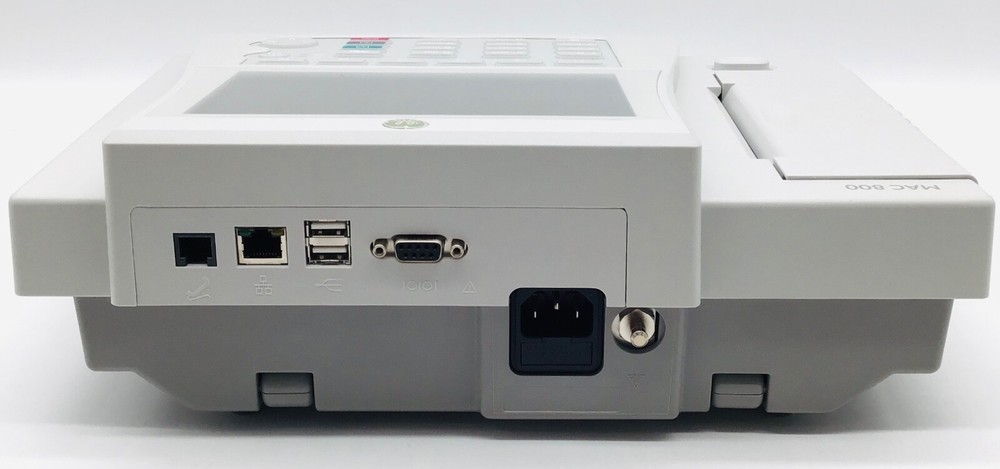 GE 2061354-001 MAC 800 Resting ECG System (6)