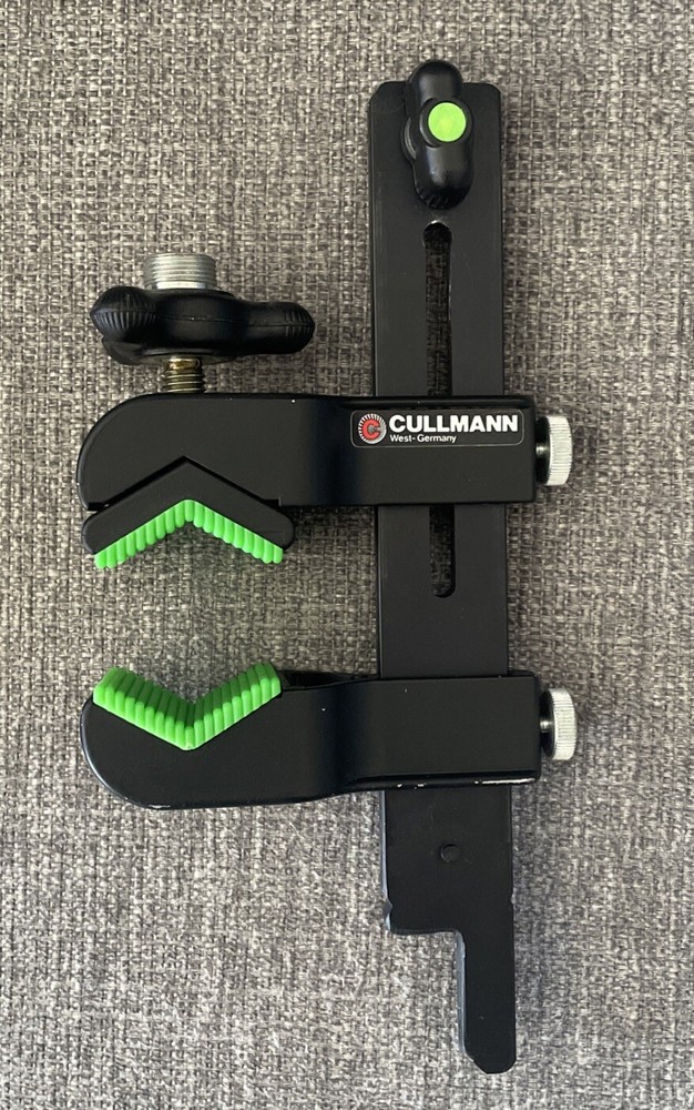 Cullmann Clamp Camera Mount Attachment West Germany