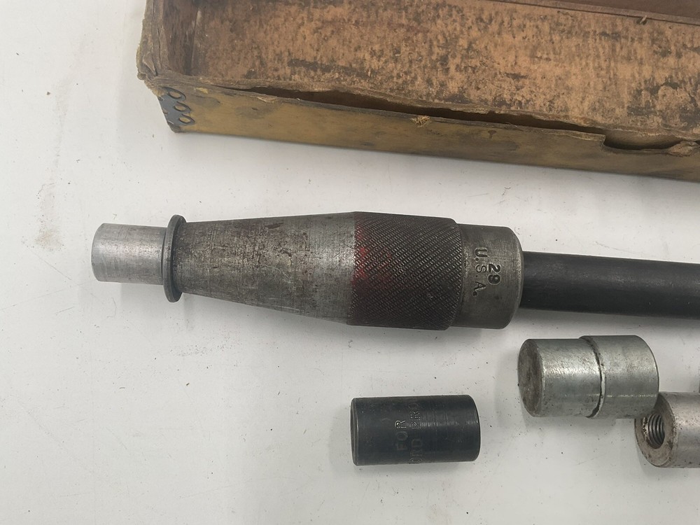 Unbranded Metric Clutch Aligning Tool Set