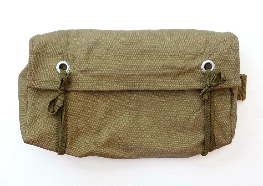 GERMAN ARMY WW2 REPRO A-FRAME LOWER PACK web straps RBNr