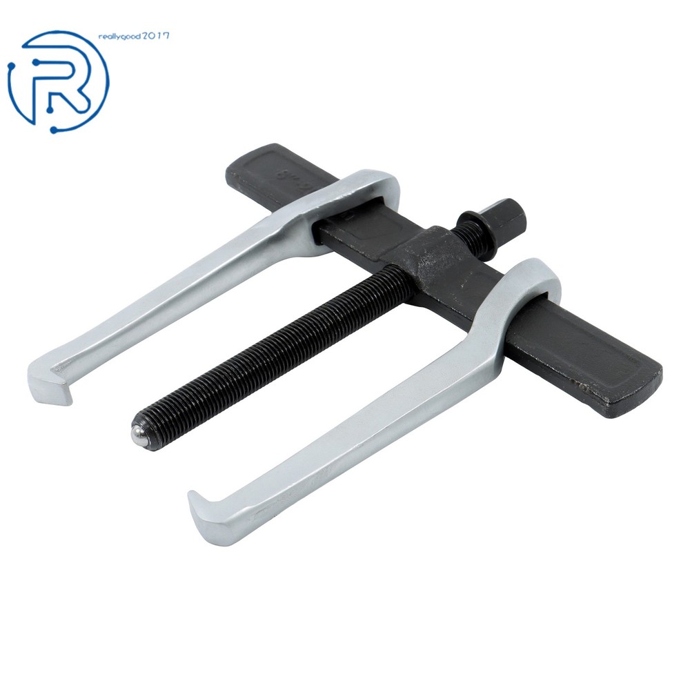 8 Inch 2jaw Gear Puller Adjustable Bearing Puller Gears Reversible Removal Tool