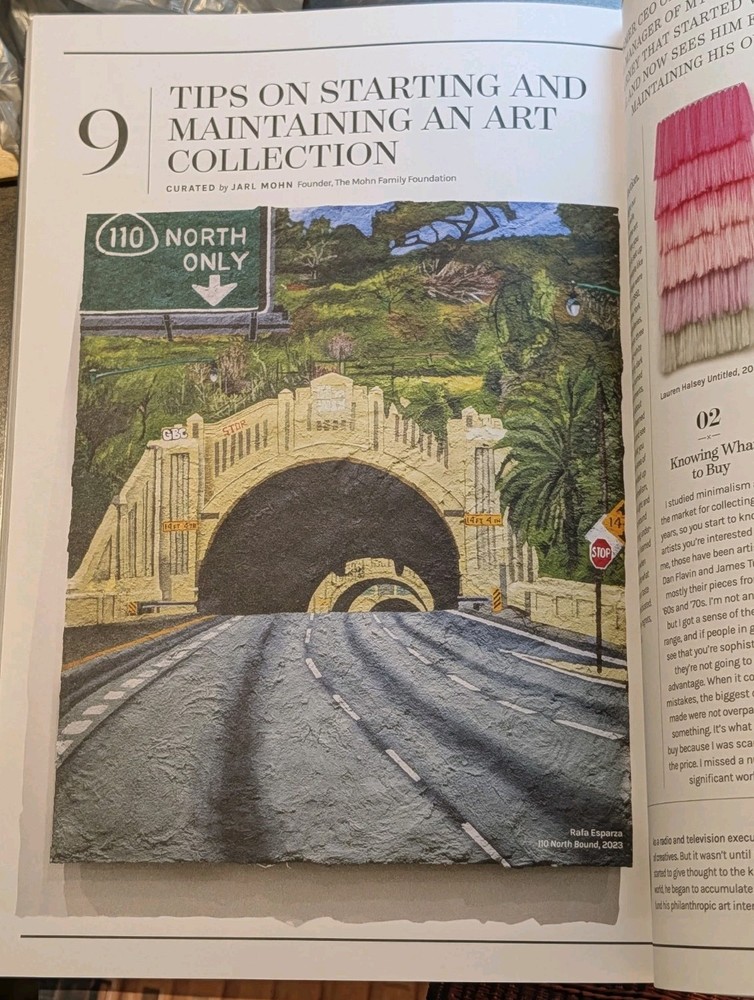 Curator - Navigating Global Luxury, Launch Editio, First