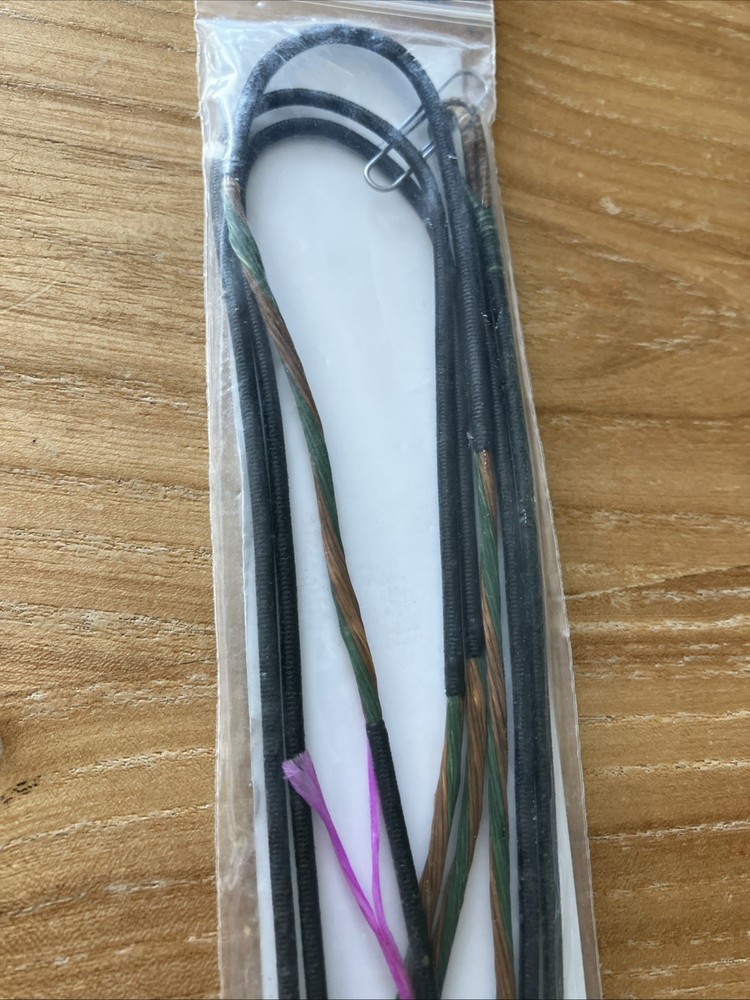 New Vapor Trail Bow String 1.5/2 Cam String Impulse 34 60 3/8”