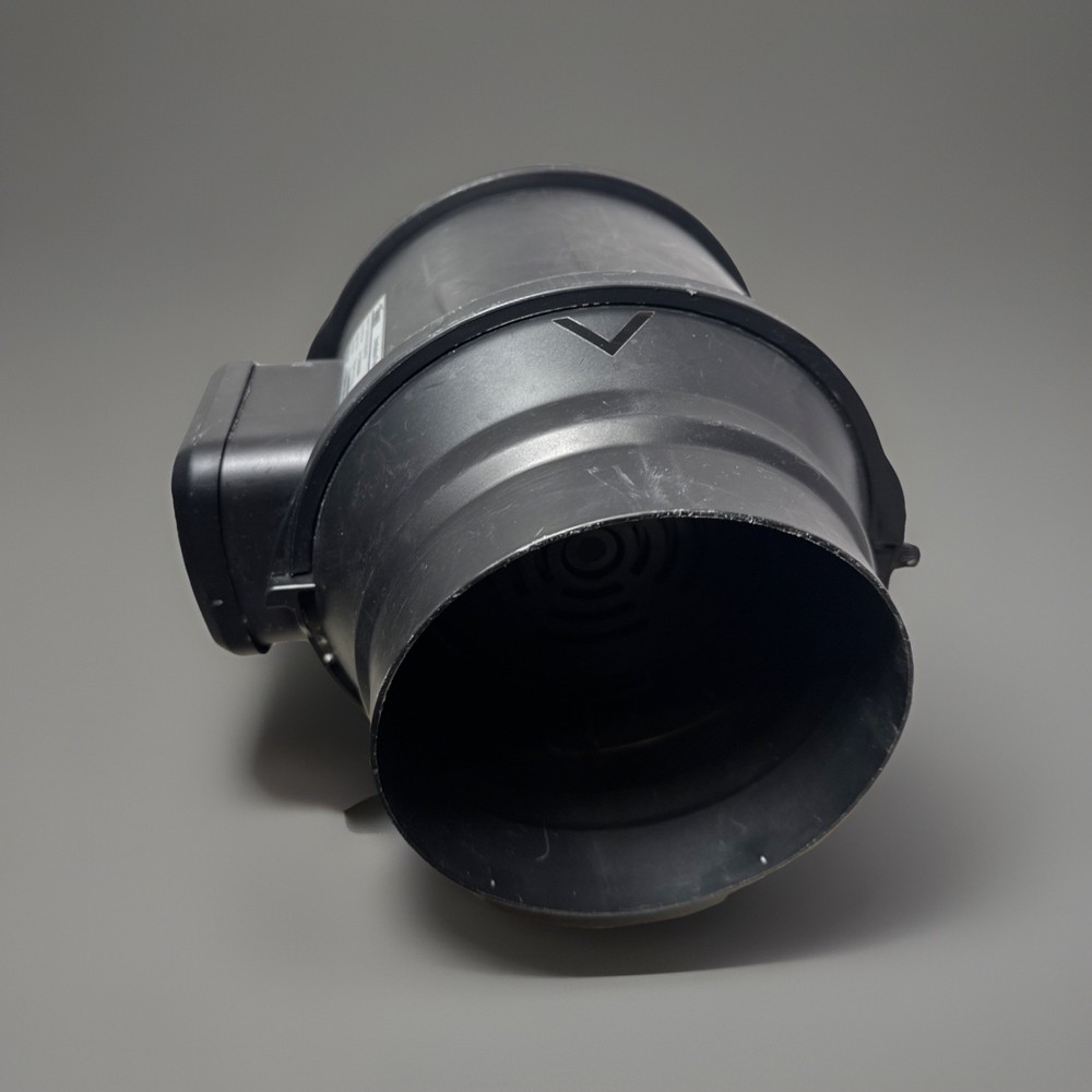 iPower 6" Exhaust Inline Duct Fan Controller Vent, Black Model. EEXPC6 Works!