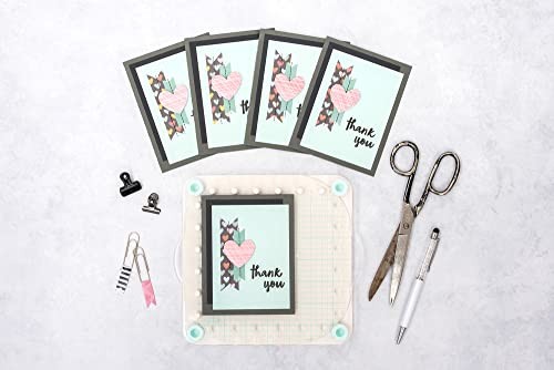 We R Memory Keepers Precision Press Advanced Multicolor Crafting Tool