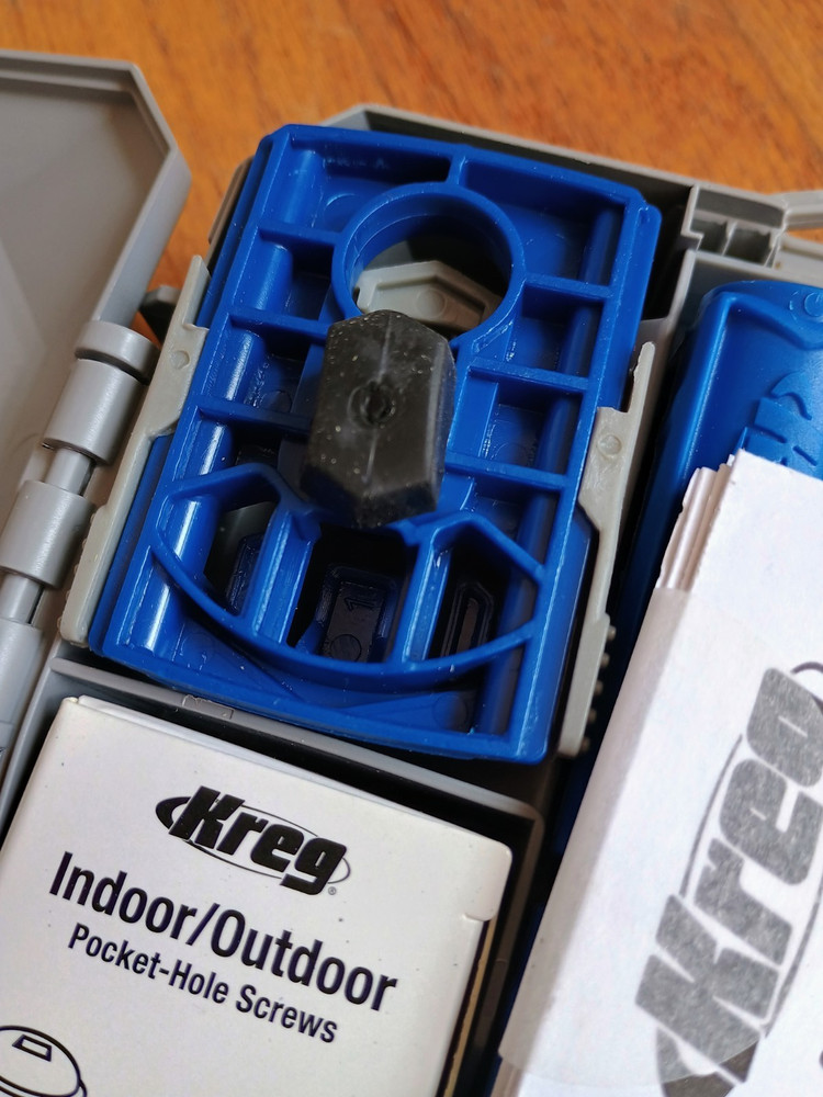 Kreg KPHJ320 Pocket-Hole Jig