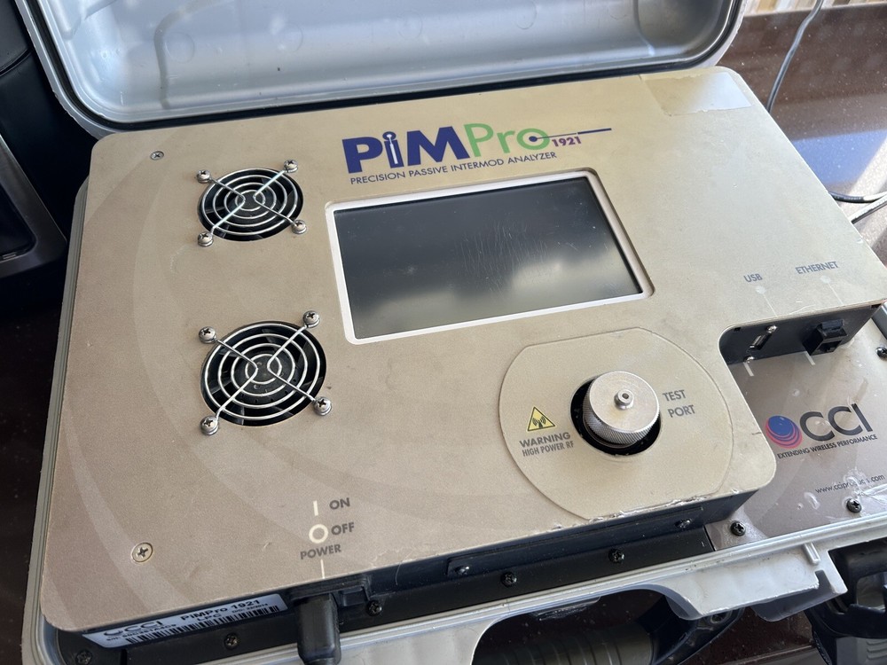 CCI Precision PIM PRO 700 w/Accessory Kit