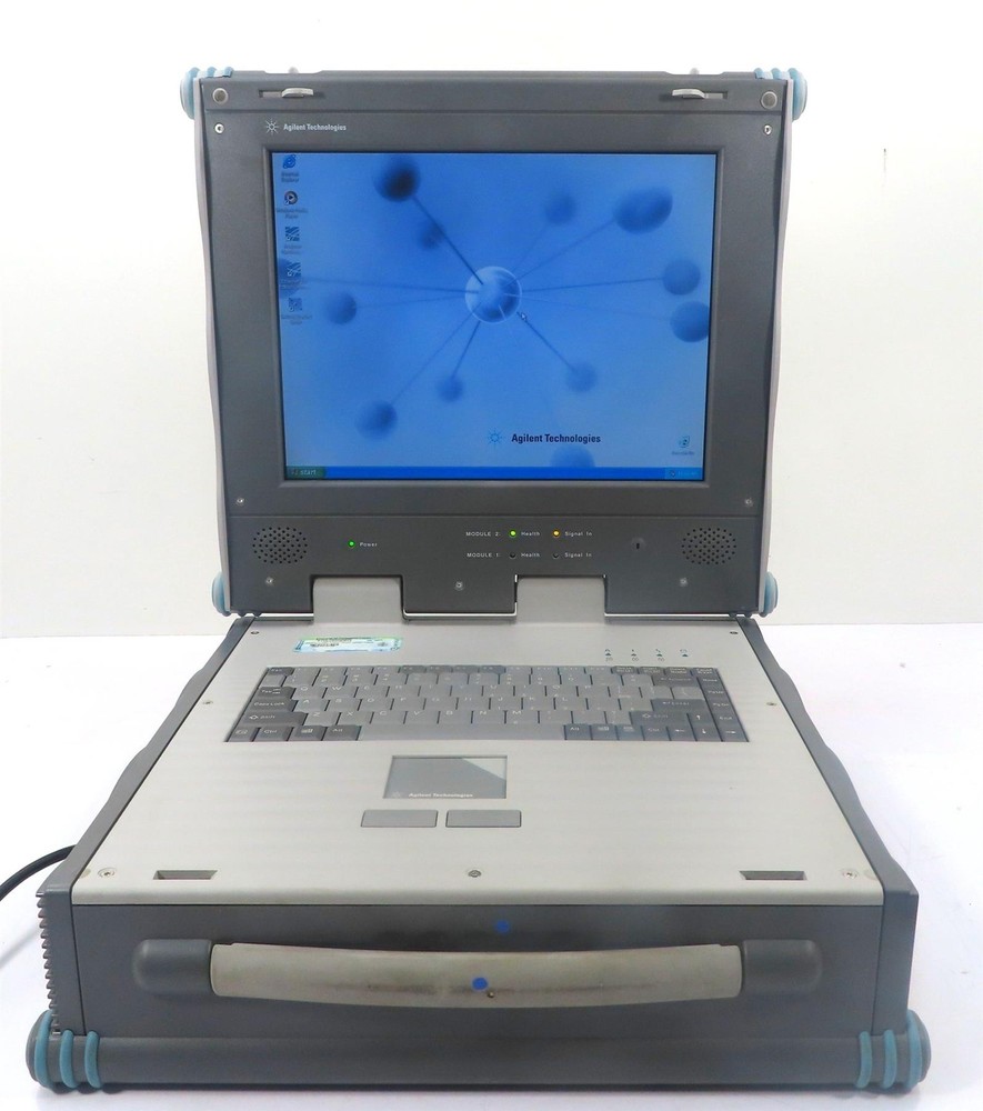 AGILENT J6800A NETWORK ANALYZER  - Free Shipping