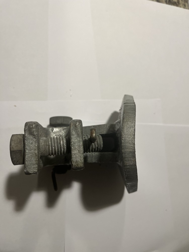 Pole Messenger Swivel Support