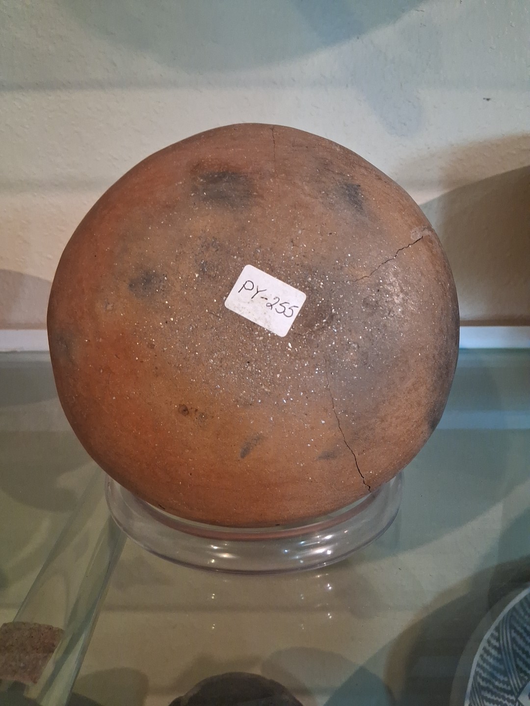 RARE LONGNECK Prehistoric Salado / Hohokam Pottery Vessel