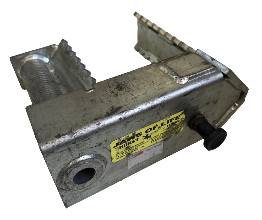 Hurst LRS-C Ram Support Quick Kick Lukas Ships Free