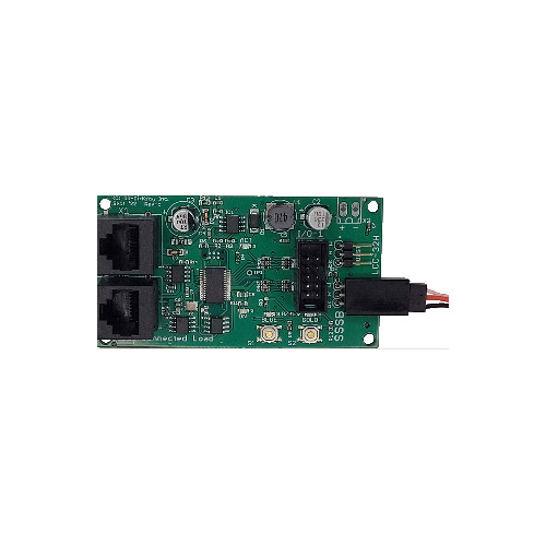 RR-CirKits ~ LCC-32H ~ 32 Head Signal Controller ~ 8 Line Input/Output Node LCC