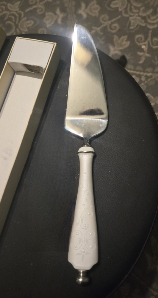 Lenox 'Opal Innocence' Cake Server