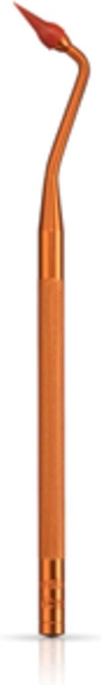 GUM Stimulator Permanent Handle with Rubber Tip, Precision Control, Massages