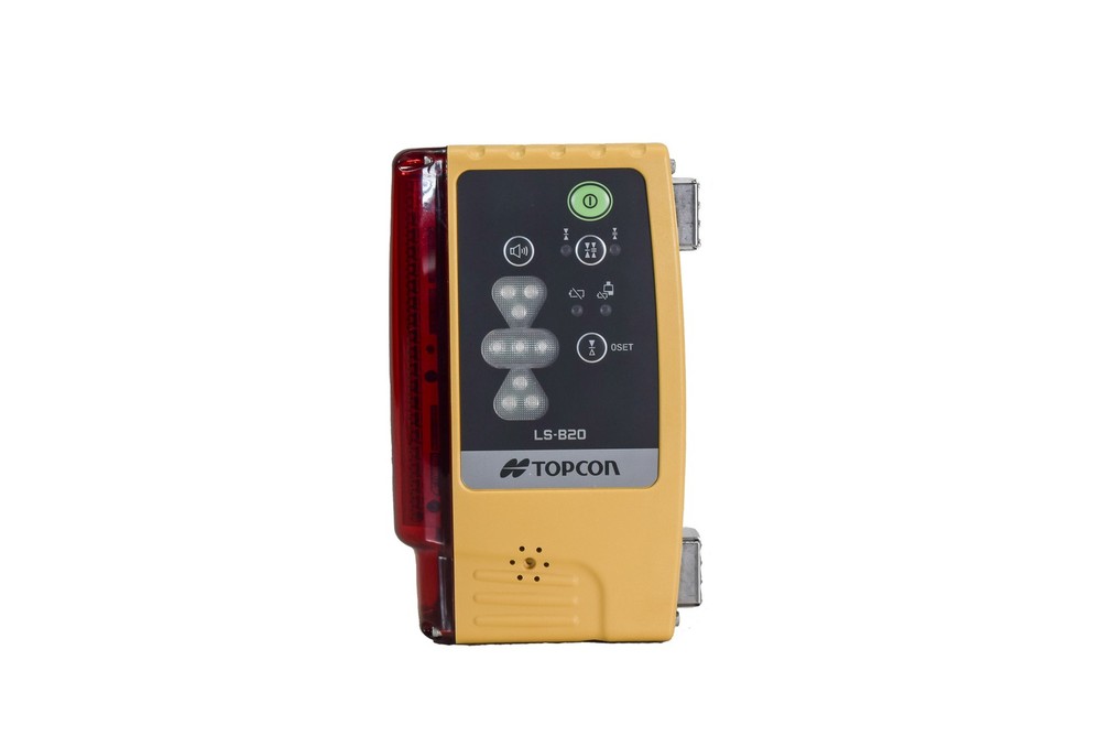 Topcon LS-B20 Rugged Machine Control Laser Receiver