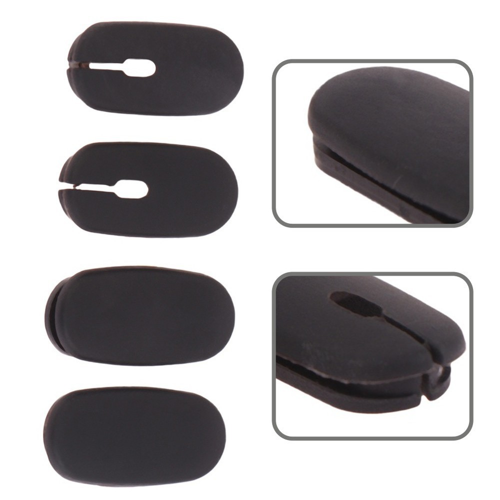 Cable Grommet Commuting Training Sealed Cable Routing Flexible Rubber Material