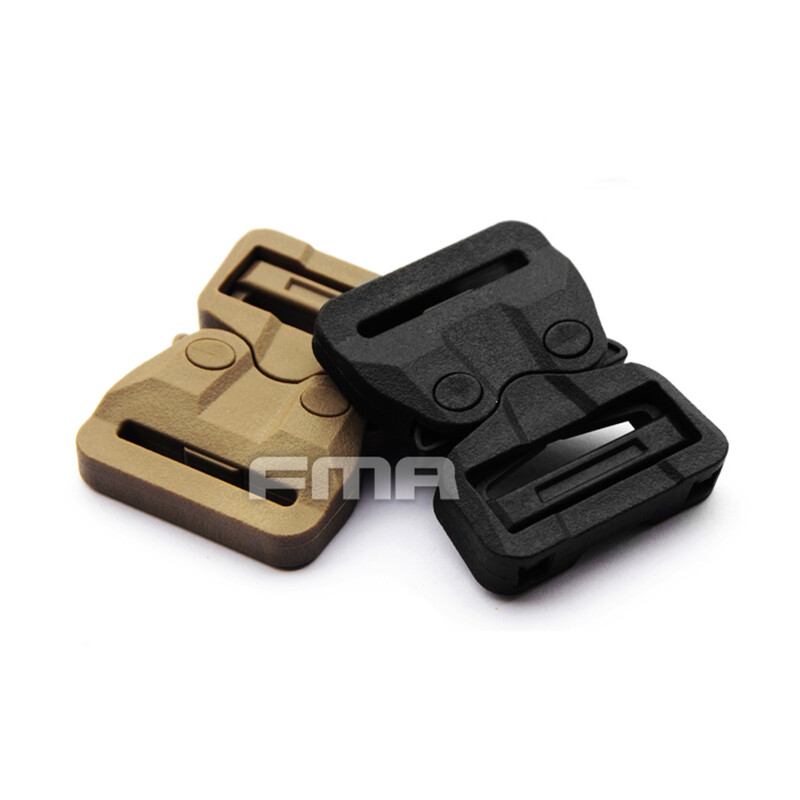 FMA Multi-function Buckle For 1.5 Inch MOLLE System Complete Buckle Strap Gear