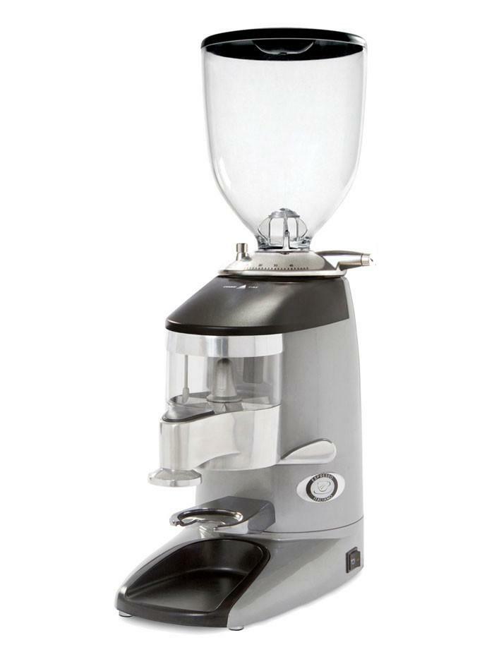 Compak K6 Equipped Professional Precision Espresso Coffee Bean Grinder