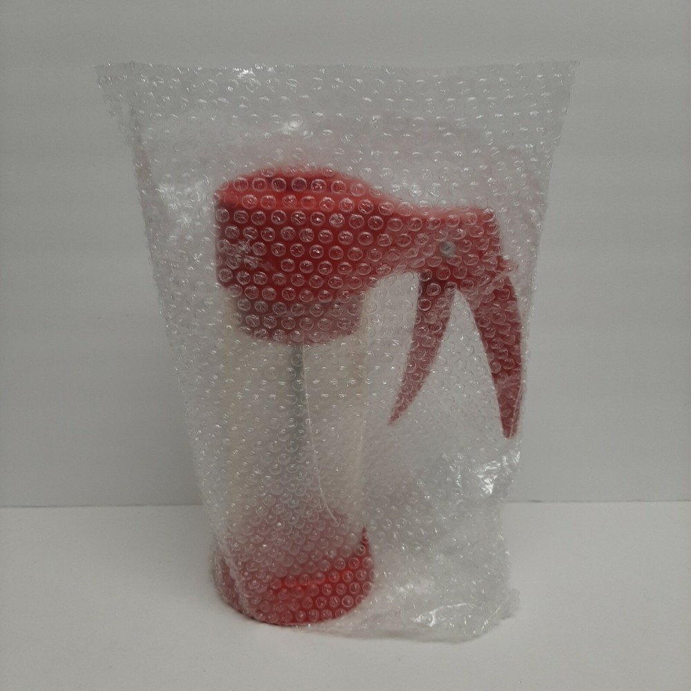Red Pancake Dispenser By Avon 2010