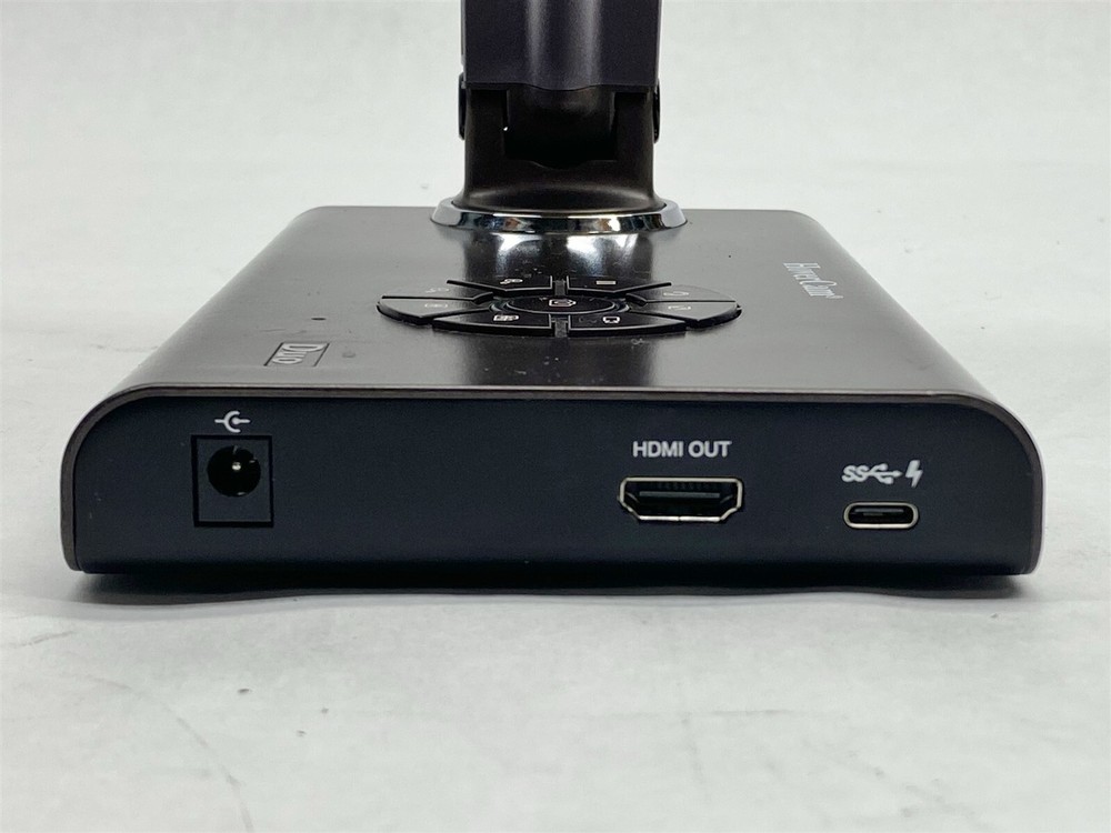Hovercam Duo 12MP Dual Output Portable Document Camera Video Presenter