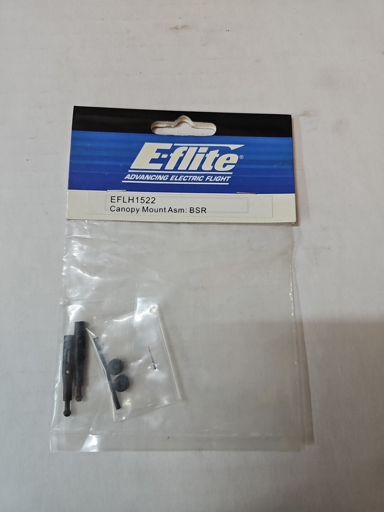 E-Flite Blade SR - Canopy Mount Asm - EFLH1522