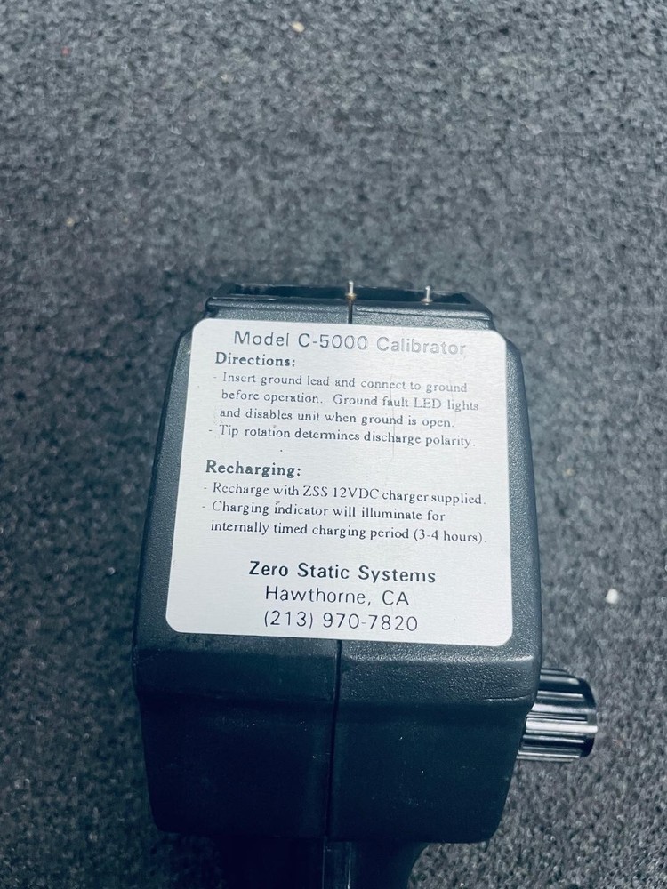 3M Model C-5000 Calibrator / Lockheed Martin @ D2