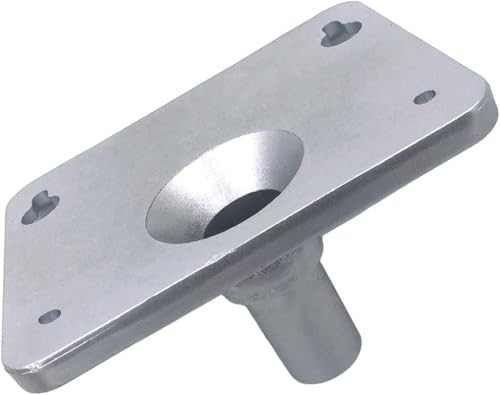 Metal Mounting Plate for Electronic Controller & Multi-Pad Drum Kit Accessories