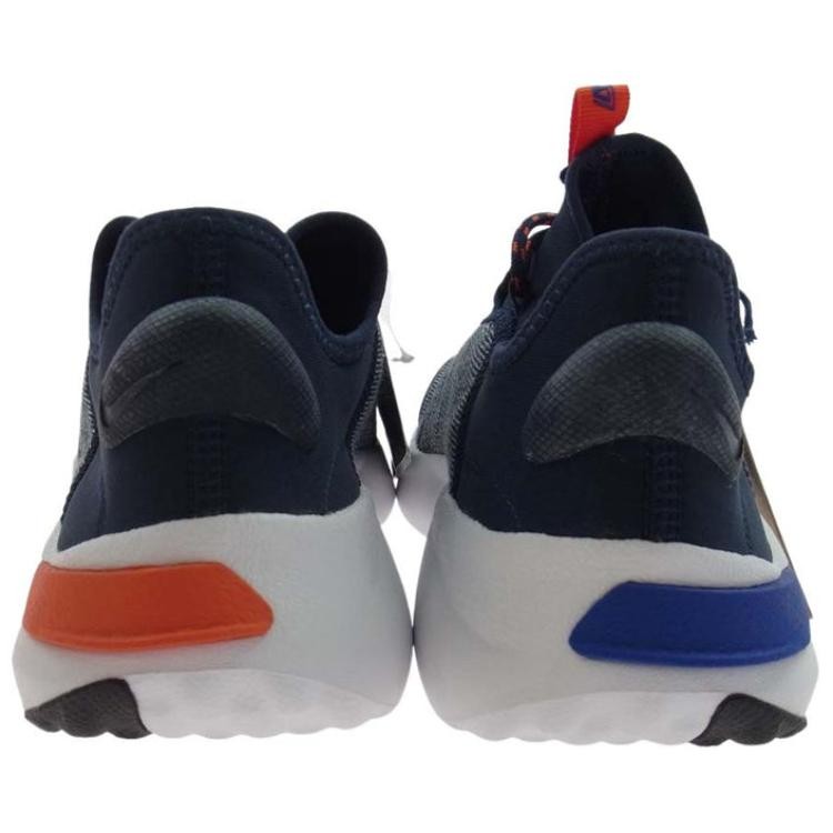 Nike Shift One Loopwheeler Obsidian Team Orange AQ2440-400