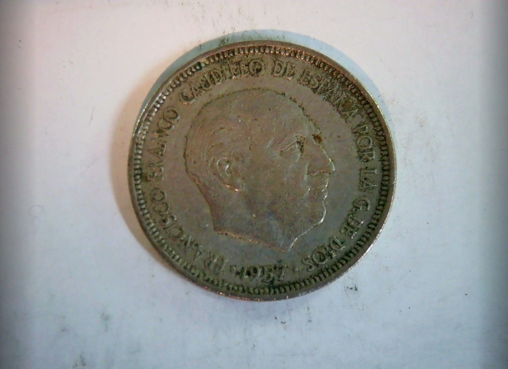 1957 Coin