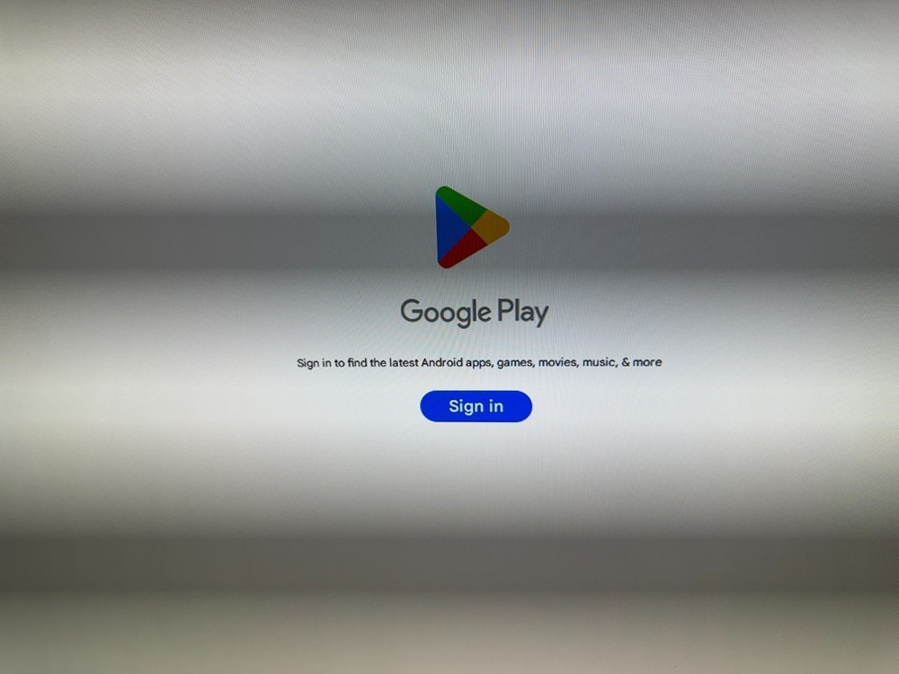 55” Interactive Touchscreen Commercial Display on Motorized Mobile Stand Android