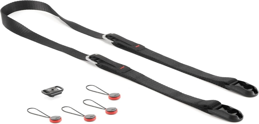 Lightweight Adjustable Camera Strap - Perfect for Mirrorless and Compact Cameras