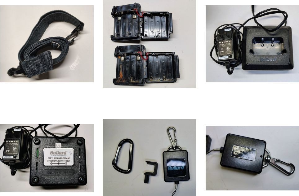 Bullard S2 TacSight Thermal Imaging Camera Kit w/ MobileLink & Tacscope & Case +