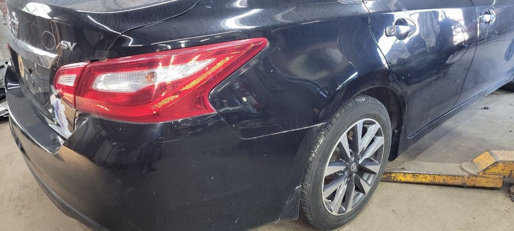 17 Nissan Altima Left Driver Camera/Projector Radar Unit Rear Side Obstacle