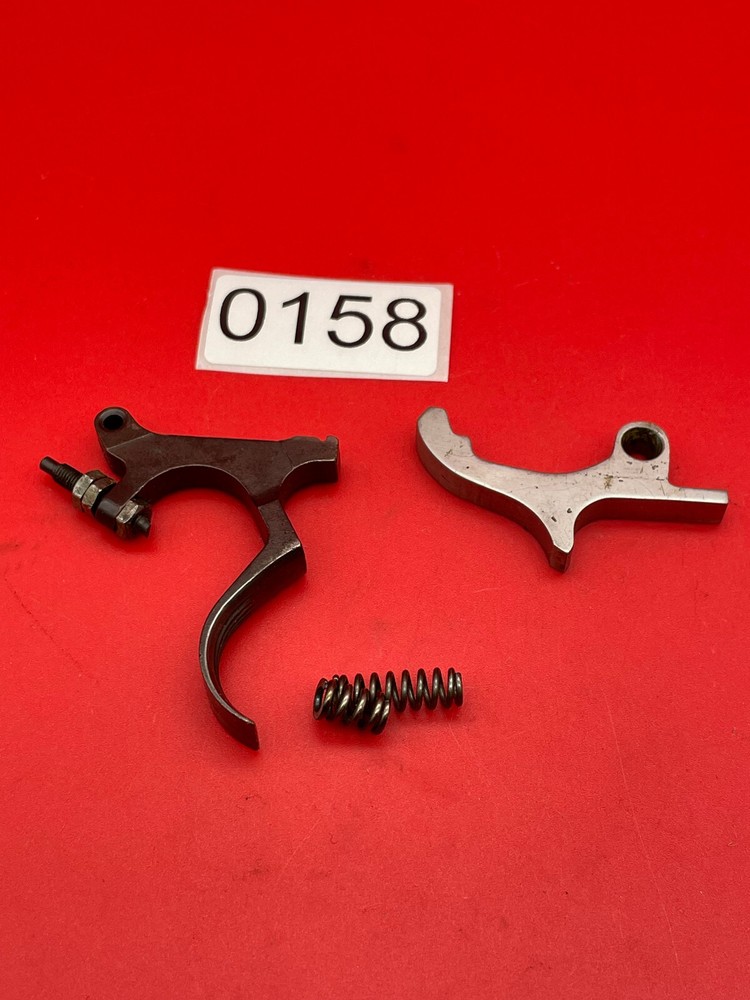 Winchester Model 70 Trigger And Sear Post 64 #0158