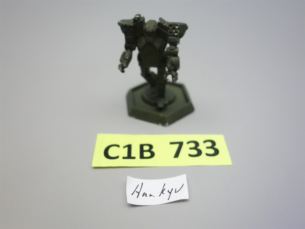 Battletech: Hankyu (oop metal)