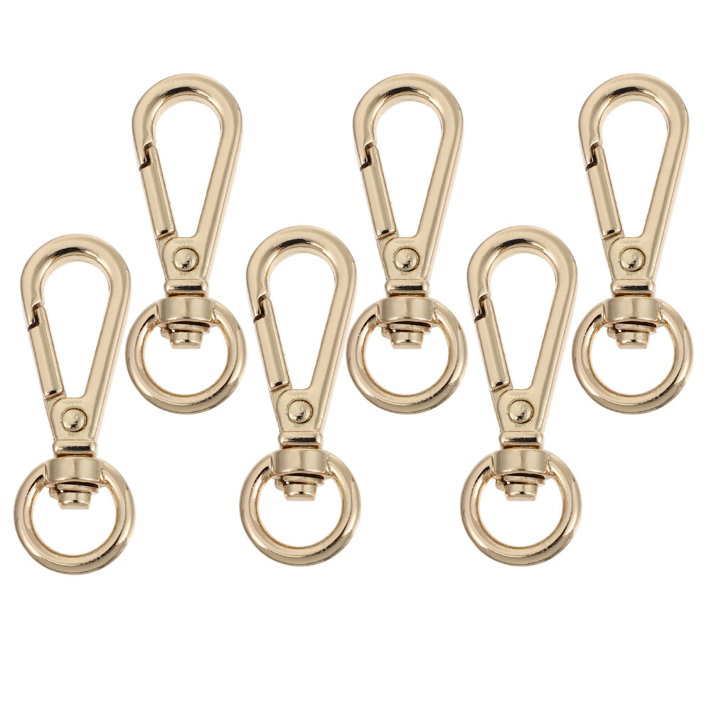 Lobster Clasp Hook Bag Key Chains Connector Key Ring Hook Purse d Ring Hook