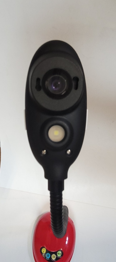 Lumens DC125 High-Definition Document Camera NO USB Cable *Lamp Does Not Work*