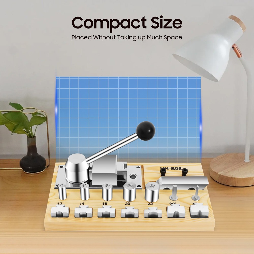 Ring Bending Machine Ring Bender Making Tool Kit Multi-Functional Jewelry Tool