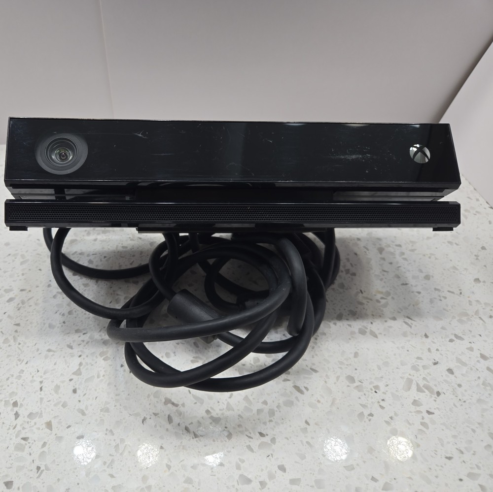Microsoft Xbox One Kinect Camera Motion Sensor Bar Black Model 1520/1595 OEM