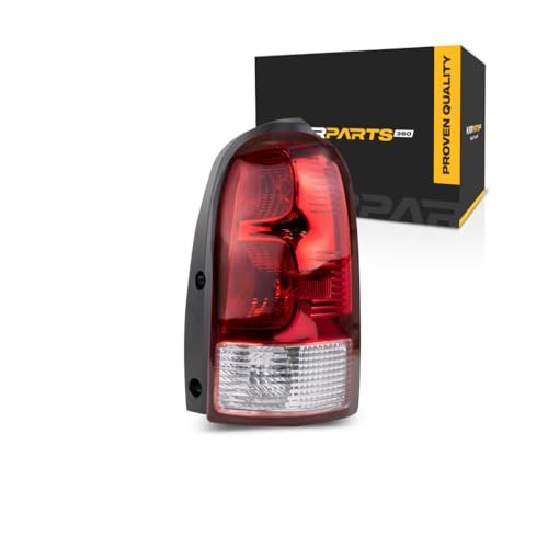 For 2005 2006 2007 2008 2009 Chevy Uplander Tail Light Assembly Passenger Side