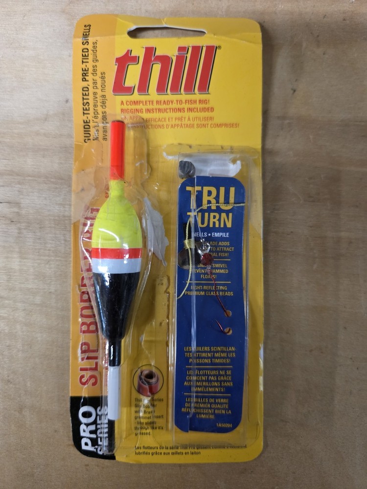 Thill Pro Series Slip Bobber Rig PR251