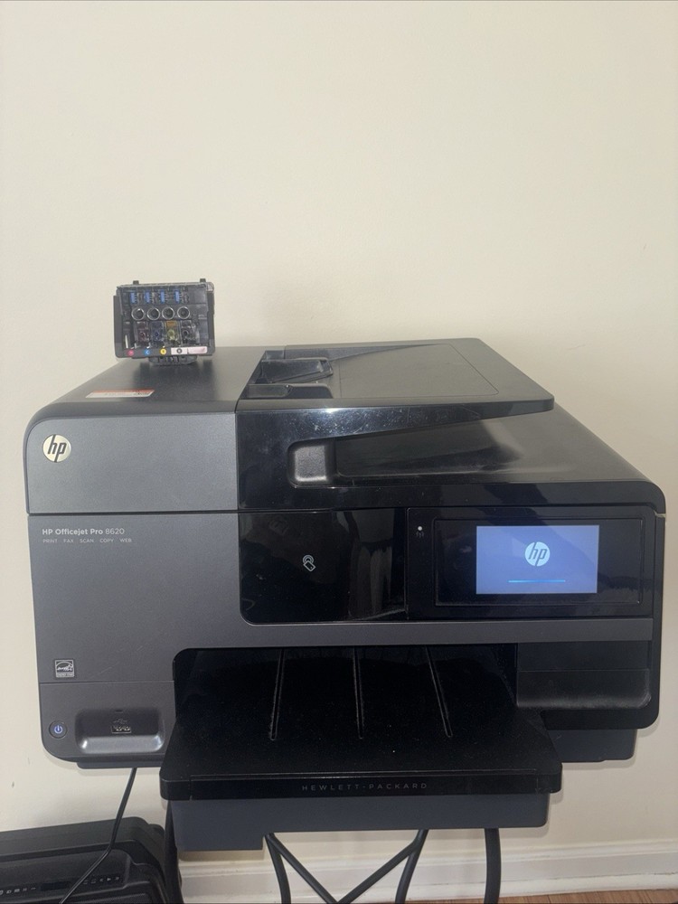 HP OfficeJet Pro 8620 All-in-One Wireless Printer