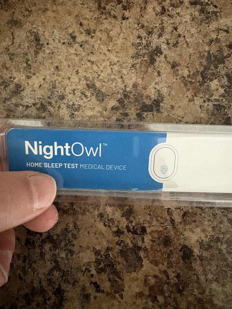 NightOwl Home Sleep Test