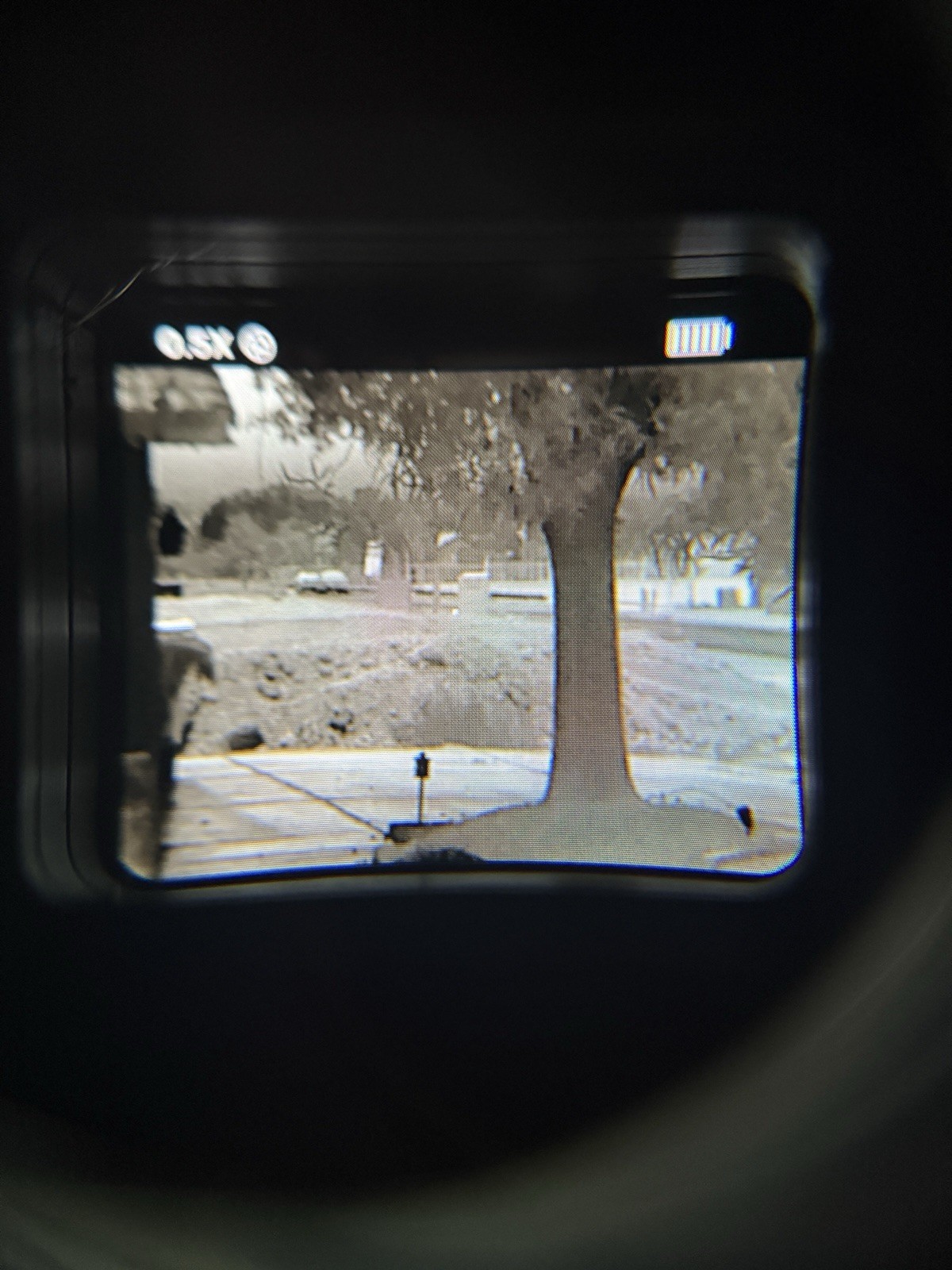 Monocular Magnifier - Infitac FMP-13 FML-19 Compatible