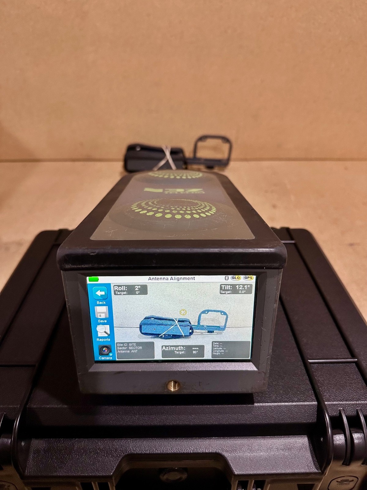 Viavi 3Z RF Vision RFV-AAT-2000-L, Antenna Alignment Tool w/ Active Camera